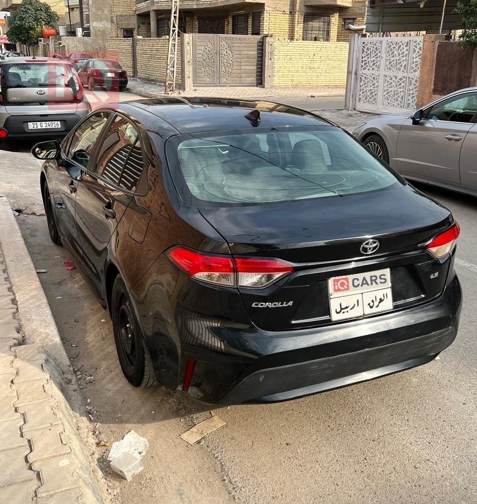 تويوتا كورولا